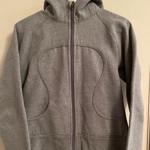 Authentic Lululemon Scuba Jacket